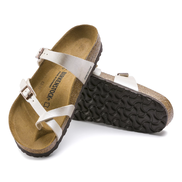 Recovery Slide Sandal with Toe Loop - Mayari