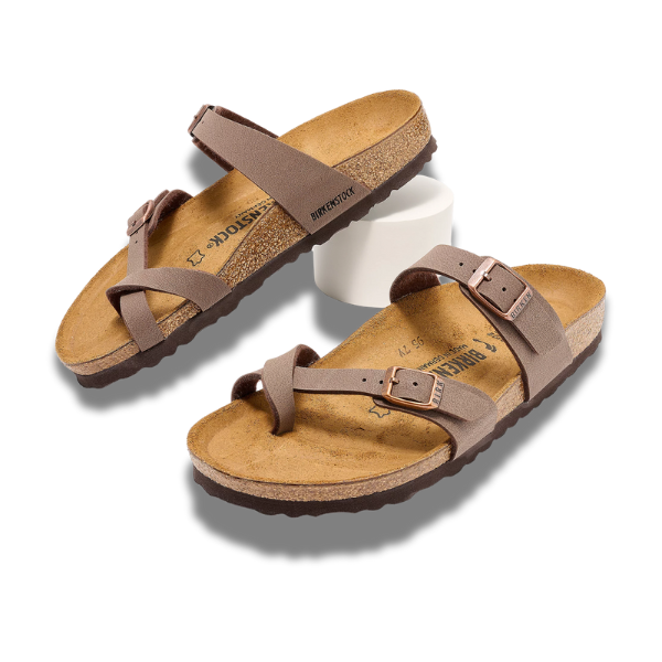 Recovery Slide Sandal with Toe Loop - Mayari