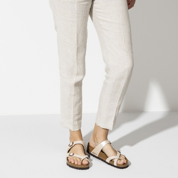 Recovery Slide Sandal with Toe Loop - Mayari