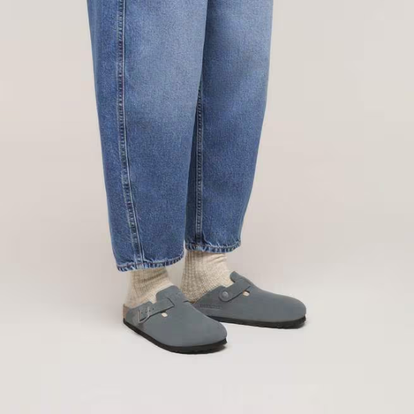 Boston Soft Footbed