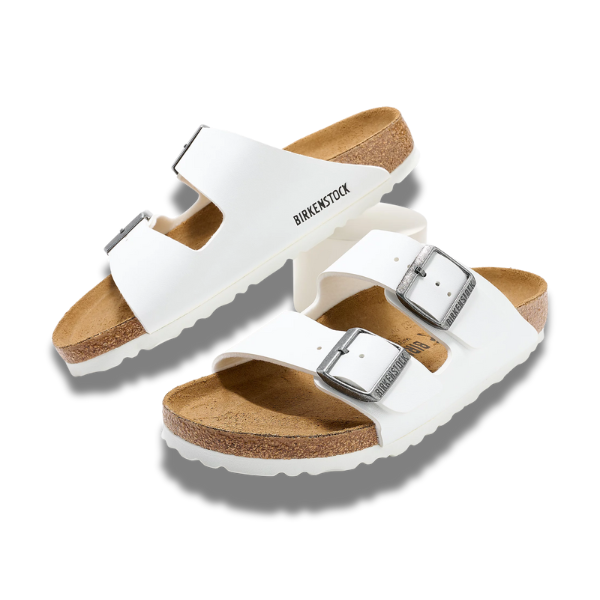 Two-Strap Recovery Slide Sandals - Arizona