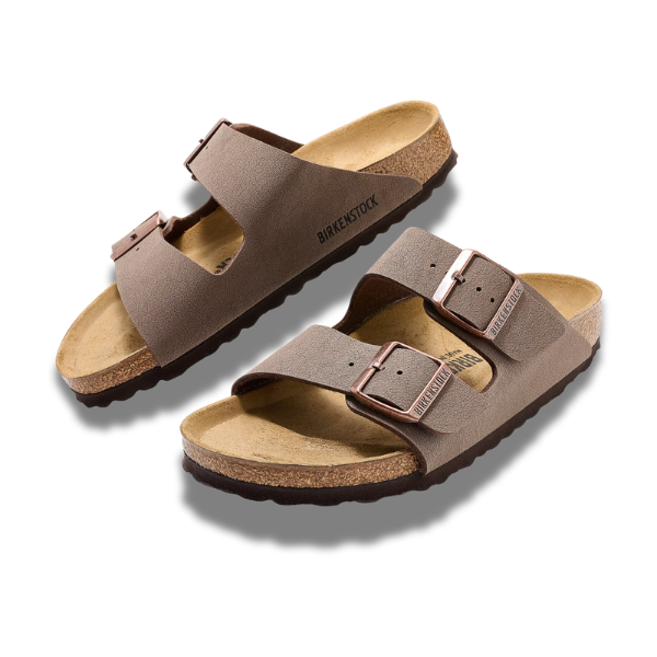 Two-Strap Recovery Slide Sandals - Arizona