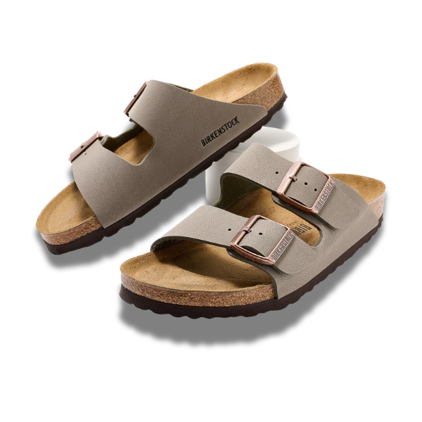 Two-Strap Recovery Slide Sandals - Arizona