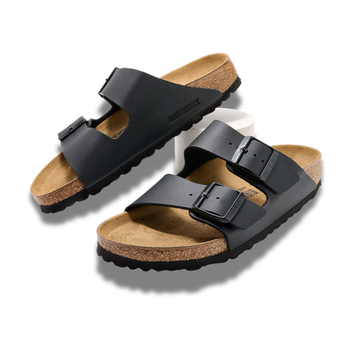 Two-Strap Recovery Slide Sandals - Arizona